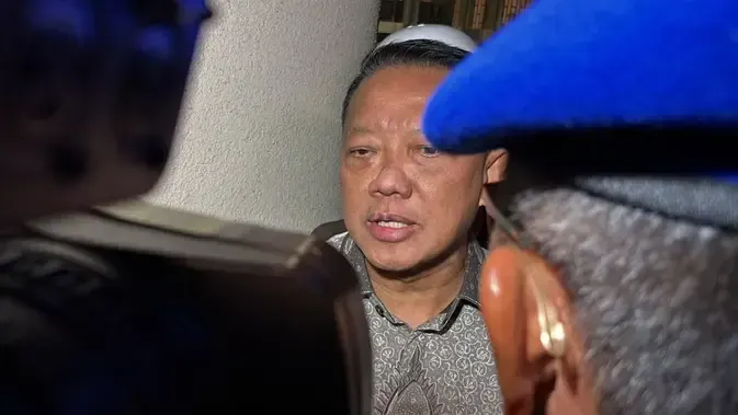 Ketika Mantan Jampidsus Febrie Adriansyah Mempertanyakan Keabsahan Penahanan Dirinya