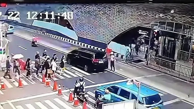 Alasan Polisi Penumpang Alphard Terobos Lampu Merah di Bundaran HI Akhirnya Terungkap