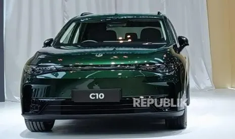 Leapmotor C10 Resmi Hadir di Indonesia, Sasar Pasar SUV Listrik Keluarga