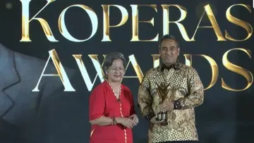 ID FOOD Raih Penghargaan Koperasi Awards 2026, Perkuat Sinergi dan Inovasi Pangan