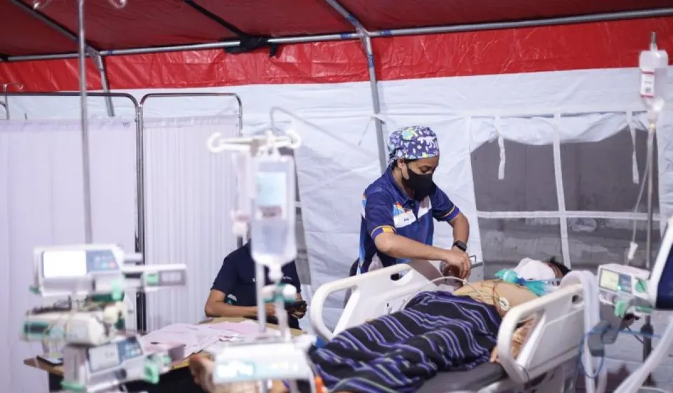 Kemenkes, 25 Ribu Penyintas Gempa NTT Terserang ISPA