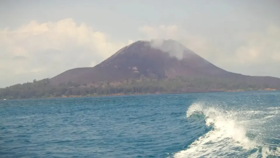 BMKG, Potensi Tsunami Selat Sunda Masih Rendah Usai Erupsi Gunung Anak Krakatau