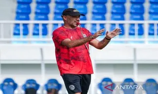 Ze Gomes Matangkan Fondasi Madura United pada Masa Pramusim