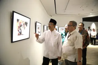 Pameran Canvas of Dreams 2026 Wadahi Seribu Karya Pelajar dari Seluruh Indonesia