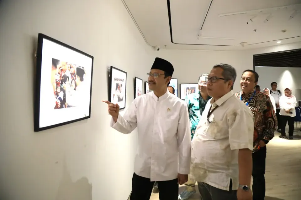 Pameran Canvas of Dreams 2026 Wadahi Seribu Karya Pelajar dari Seluruh Indonesia