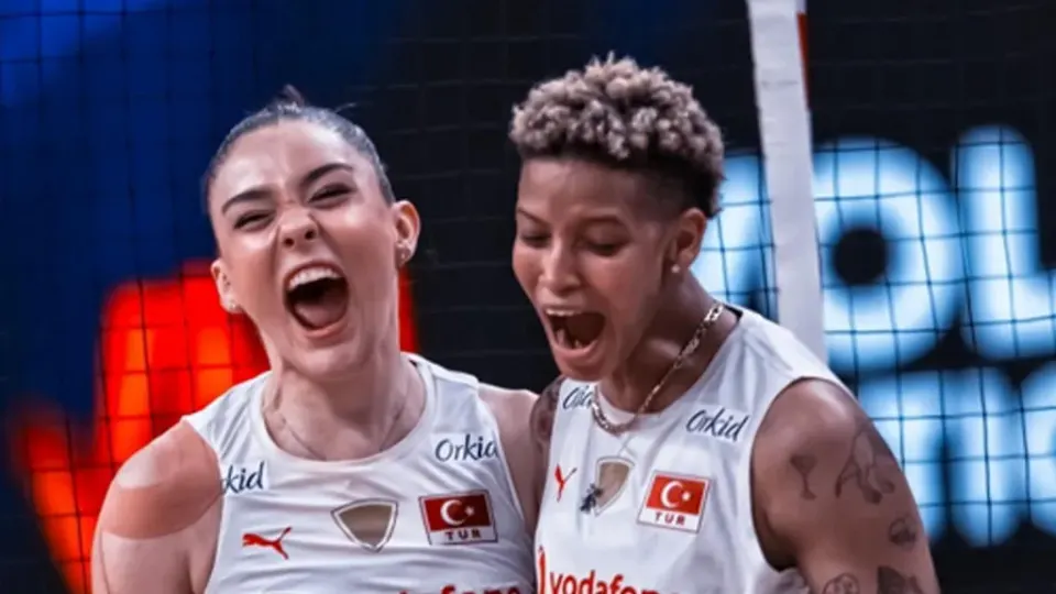 Turki Rengkuh Gelar Juara VNL Putri 2026 Usai Kalahkan Brasil di Makau