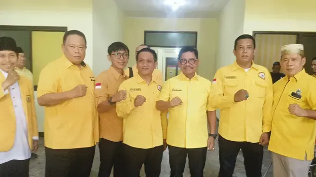 Saiful Milah Ditunjuk Gantikan Almarhum Rusdi Alam Jadi Ketua DPRD Kota Tangerang