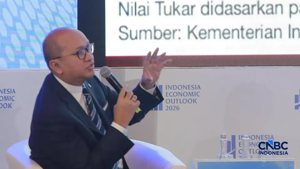 Moody's Beri Prospek Negatif tetapi Obligasi Danantara Tetap Laris Diminati Investor Global