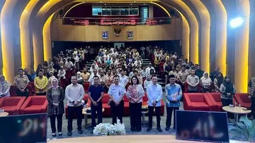 Densus 88 Gelar Bedah Film Jihad Selfie di Jakarta untuk Cegah Paham Radikalisme