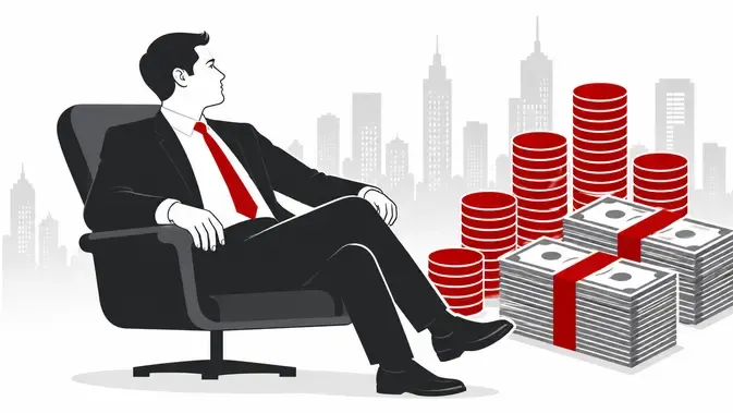 Menganalisis Infografis 10 CEO dengan Gaji Tertinggi Secara Kritis