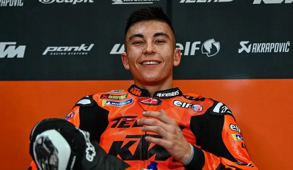 Raul Fernandez Kuasai Sirkuit Silverstone dan Juara MotoGP Inggris 2026