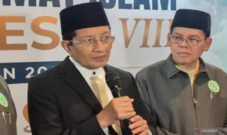 Menteri Agama Minta Umat Islam Kawal Program Prioritas Nasional Prabowo Subianto