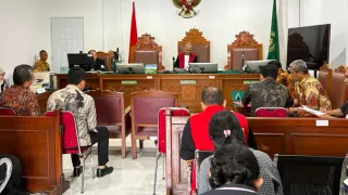 Kejagung Minta Hakim Tolak Praperadilan Lodewyk Pusung dalam Kasus Korupsi Program Makan Bergizi Gratis