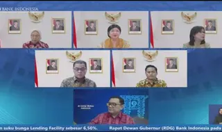Prospek Ekonomi Global 2026 Melemah, Bank Indonesia Proyeksikan Pertumbuhan Domestik Tetap Kuat
