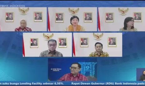 Prospek Ekonomi Global 2026 Melemah, Bank Indonesia Proyeksikan Pertumbuhan Domestik Tetap Kuat