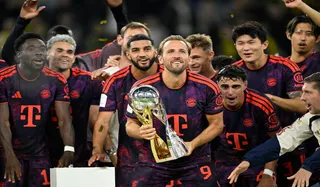 Hasil DFL Supercup Borussia Dortmund vs Bayern Muenchen, Michael Olise Antar Die Roten Raih Gelar Juara