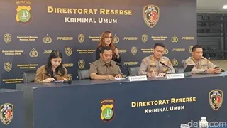 Dugaan Kelompok Anarko Hendak Tunggangi Aksi di DPR, Polisi Amankan 65 Orang