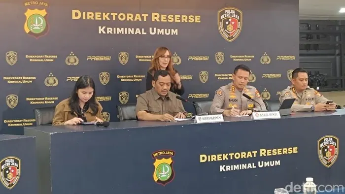 Dugaan Kelompok Anarko Hendak Tunggangi Aksi di DPR, Polisi Amankan 65 Orang