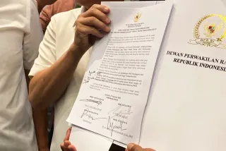 Babak Baru RUU Perampasan Aset, DPR Tetapkan Batas Pengesahan 15 Desember 2026