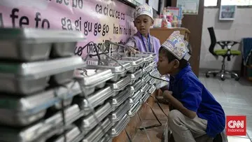 Badan Gizi Nasional Perbaiki Tata Kelola Program Makan Bergizi Gratis