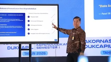 Dukcapil Ungkap Nama Paling Populer di Indonesia, Sutrisno dan Sulastri Terbanyak di Jawa