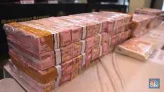 Peredaran Uang Palsu di RI Terus Susut, Jauh di Bawah Eropa-Filipina
