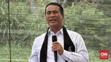 Menteri Pertanian Siapkan Nama Calon Wakil Menteri Baru Pendampingnya