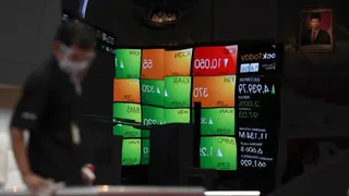 IHSG Dibuka Menguat 0,33 Persen di Tengah Pelemahan Nilai Tukar Rupiah