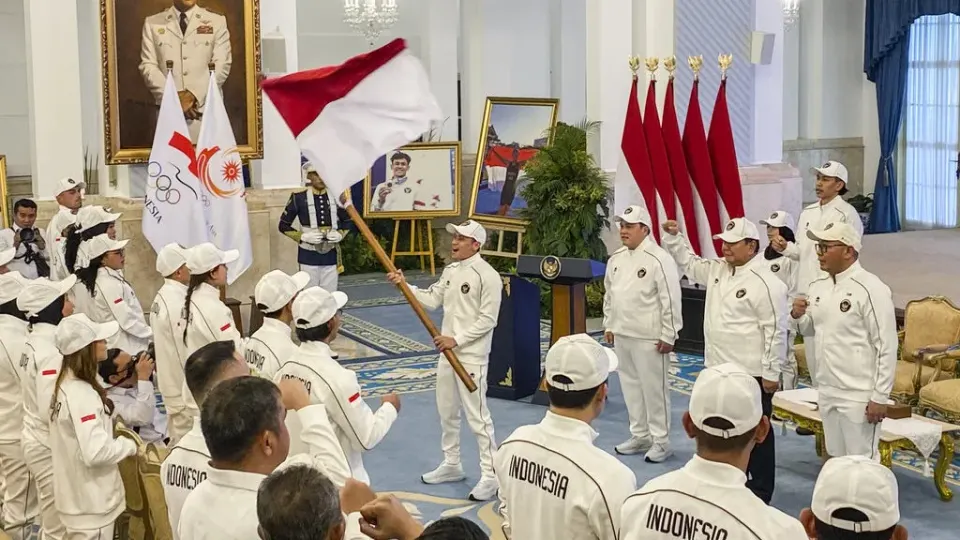 Daftar Cabor Indonesia di Asian Games 2026, Berapa Jadi Andalan?