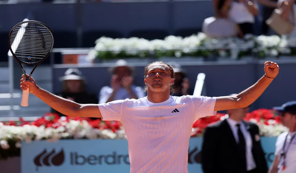 Alexander Zverev Incar Posisi Nomor Satu Dunia, Bersiap Geser Jannik Sinner