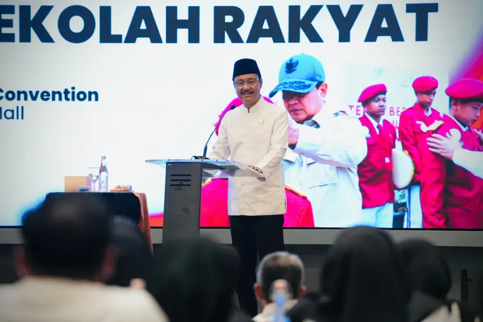Pesan Mensos Gus Ipul untuk Humas Sekolah Rakyat, Kebenaran Informasi Lebih Penting dari Viral