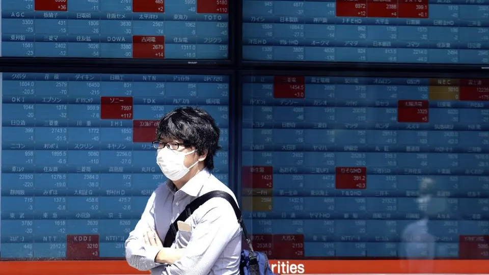 Bursa Saham Asia-Pasifik Menguat Jelang Pengumuman Suku Bunga The Fed