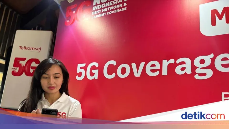 Perluasan Jaringan 5G Komersial dan Penataan Spektrum Frekuensi Komdigi untuk Pemerataan Akses Nasional