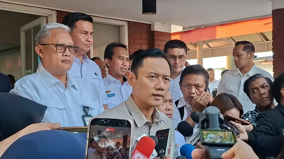 Menko AHY Ungkap Alasan Perpanjang Waktu Penutupan Bandara Soekarno-Hatta