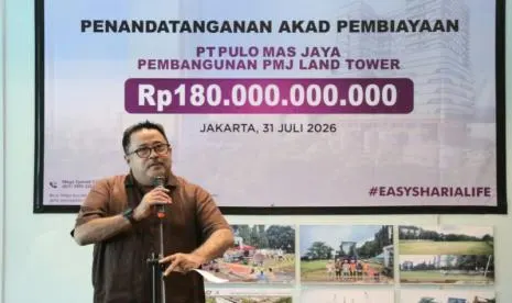 Pulomas Tower Dikembangkan Menjadi Kawasan Produktif Terintegrasi Stasiun LRT Equestrian