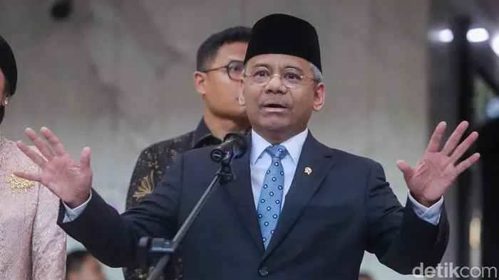 Suahasil Buka Suara soal Permintaan Pembatalan Perombakan Pejabat DJP Era Purbaya