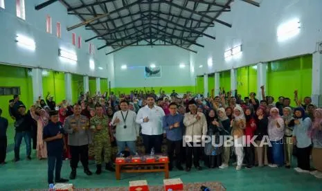 Proses Penjaringan Aspirasi Warga Kabupaten Bandung Barat Melalui Masa Reses DPR RI
