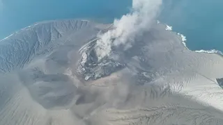 BMKG Buka Suara soal Peluang Abu Vulkanik Anak Krakatau ke DIY-Jateng