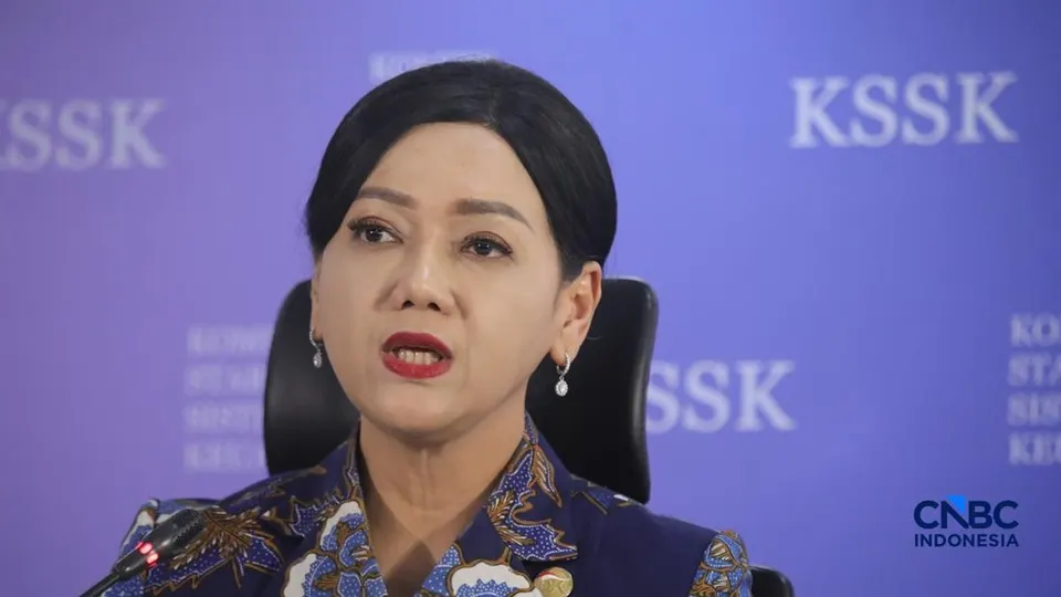 OJK Serap Masukan 100 Investor Global untuk Perkuat Pasar Modal Nasional