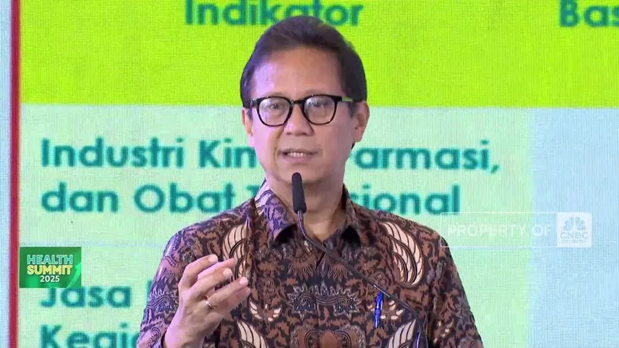 Menkes, Belanja Kesehatan Capai Rp640 Triliun, Porsi Asuransi Baru 5 Persen