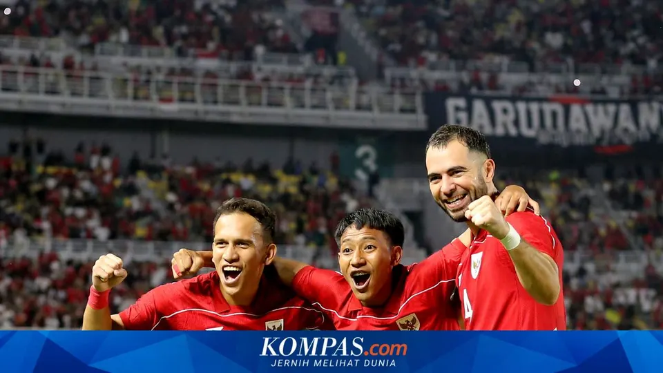 Cara Menonton dan Jadwal Kualifikasi Piala Dunia 2026 Timnas Indonesia