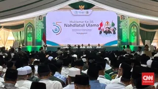 9 Kiai Anggota AHWA Gelar Sidang Tertutup Tentukan Rais Aam PBNU