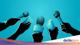 DPR Bahas Revisi UU Penyiaran dan Dampaknya terhadap Kebebasan Pers