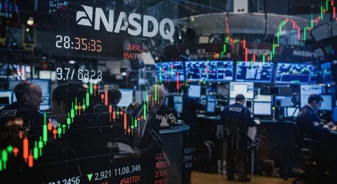 S&P 500 dan Nasdaq Menguat, Saham AI Jadi Penopang Utama
