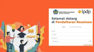 Jadwal dan Syarat Pendaftaran Beasiswa LPDP Tahap 1 dan 2 Kemenkeu bagi Calon Pendaftar