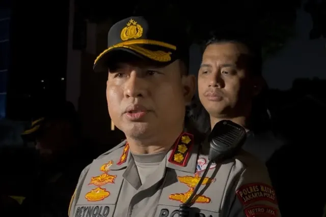 2 Kurir Narkoba Ditangkap di Cengkareng, Sabu 5,2 Kg Diamankan