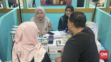 Pengunjung Islamic Travel Connect 2026 Didominasi Pemburu Paket Umrah Akhir Tahun