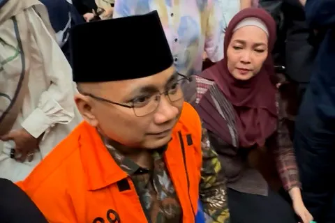 Gus Yaqut Jalani Sidang Perdana Kasus Korupsi Kuota Haji di Pengadilan Tipikor