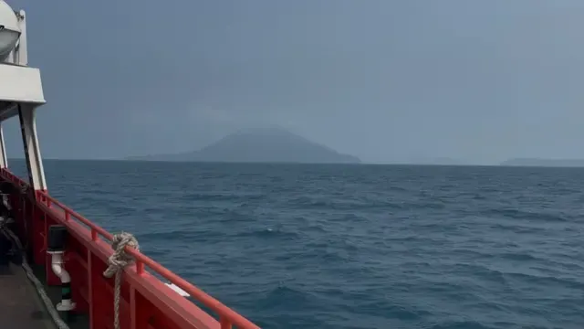 Keluarga Berharap Operasi SAR Jurnalis dan Awak Kapal di Anak Krakatau Diperpanjang