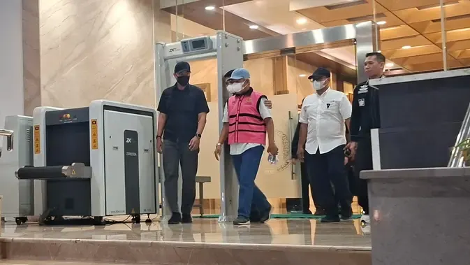 Kejaksaan Agung Tetapkan Nurman Herin Sebagai Tersangka Kasus TPPU Febrie Adriansyah